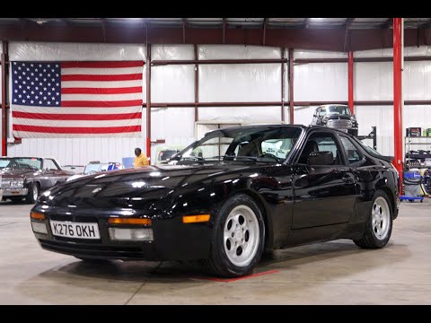 1986 Porsche 944 (CC-1661283) for sale in Kentwood, Michigan