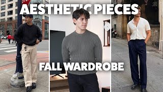 Fall Pieces I’m HYPED To Start Wearing