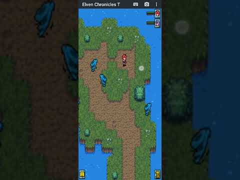Elven Chronicles [Java Game Touch]