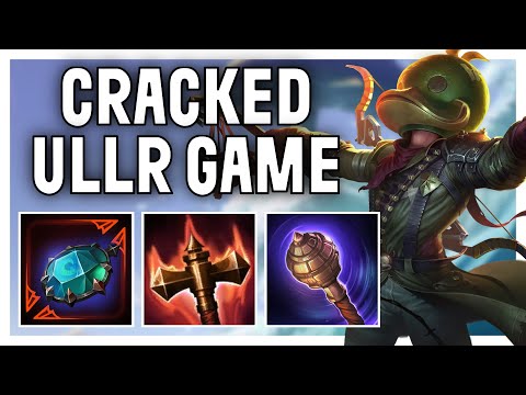 THIS IS WHY ULLR IS MY FAVORITE RANKED GOD - Ullr Solo Ranked Conquest