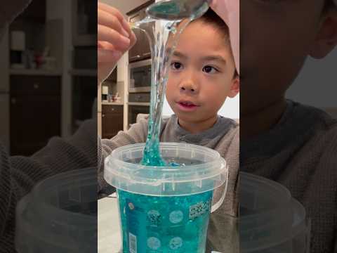 Slime pretend typhoon slime or whirlpool slime #slime #slimeasmr #pretendplay