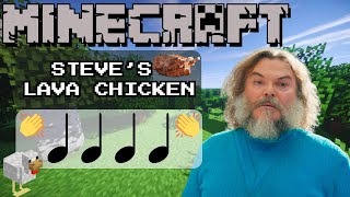 Steve's Lava Chicken Rhythm Play Along  | Elementary Music Class  | A Minecraft Movie Steve's Lava Chicken Rhythm Play Along  | Elementary Music Class  | A Minecraft Movie