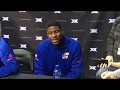 Malik Newman Uses Mustard To Prevent Leg Cramps