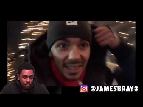 Capital Bra - Птица REACTION