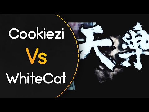 Cookiezi vs WhiteCat! // Wagakki Band - Tengaku (Shiro) [Uncompressed Fury of a Raging Japanese God]