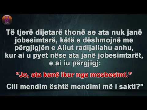 Pse duhen luftuar Havarixhët   Feuzan