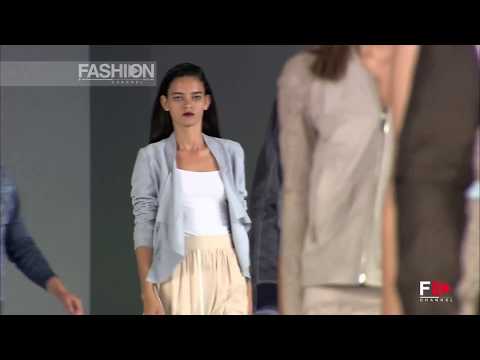 Fashion Show "TORRAS" Spring Summer 2014 Barcelona 3 of 3 HD by Fashion Channel