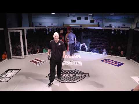Danny Martinez vs Cory Alexander full fight