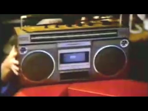 1985 Radio Shack TV Commercial - Christmas Santa's Helpers