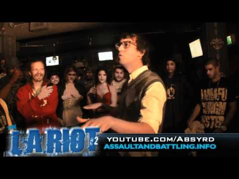 DJ Penn vs Jayk Gallagher