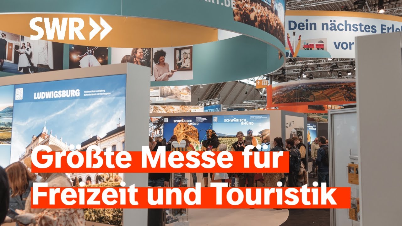 Reisemesse CMT in Stuttgart: Reisen und Camping weltweit und vor der Haustür | Treffpunkt