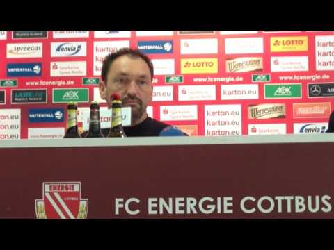 Wollitz über Wacker Nordhausen: "Merkwürdig"