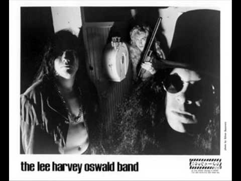 The Lee Harvey Oswald Band - Locomotion