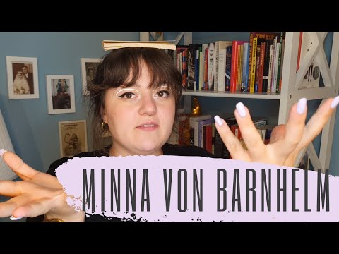 Teresa Reichl - Wenn man toxische Männlichkeit googelt, kommt (Tellheim | Minna von Barnhelm)