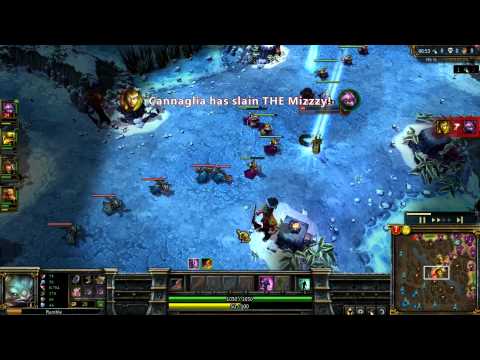 LOZ - Rumble Ult 101