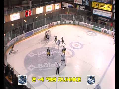 HC Ajoie   HCC 5 4 ap