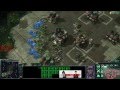 Marineking Prime TvP starcraft 2 micro 