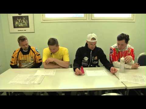 Lokki-TV: UP-V - Kuopio 25.7.2015