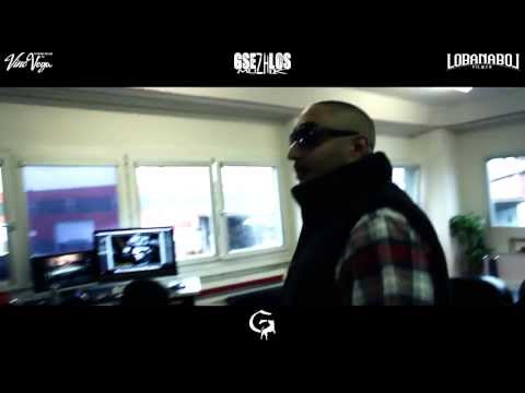 EKO FRESH -  GSEZHLOS MUZHIK STUDIO ANSAGE 2012