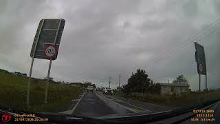 Kaitaia to Cape Reigna (North Island-New Zealand)