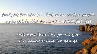 George Strait - I&#39;m Never Gonna Let You Go (with lyrics)