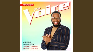 I Can't Make You Love Me (The Voice Performance)