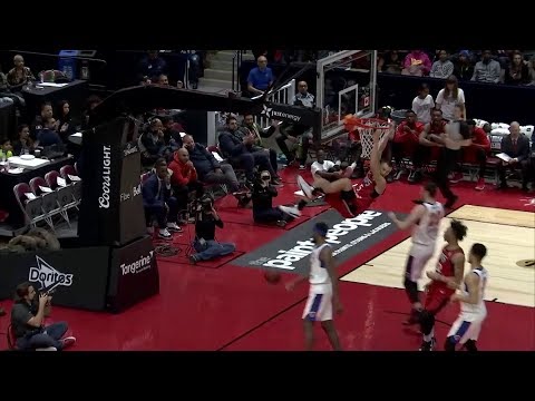 Raptors 905 Highlights: Defence Leads To Offence - January 4, 2019