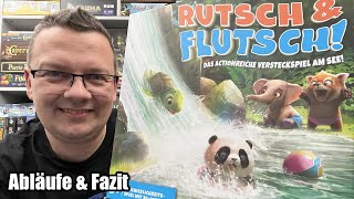 Rutsch & Flutsch (Game Factory) - Empfehlungsliste Kinderspiel des Jahres 2023