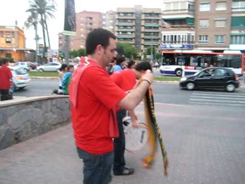 CB MURCIA ACB 09.05.09 LA REDONDA