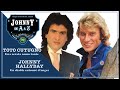 Johnny Hallyday & Toto Cutugno - Un diable entouré d'anges / Una serata come tante (duo virtuel)