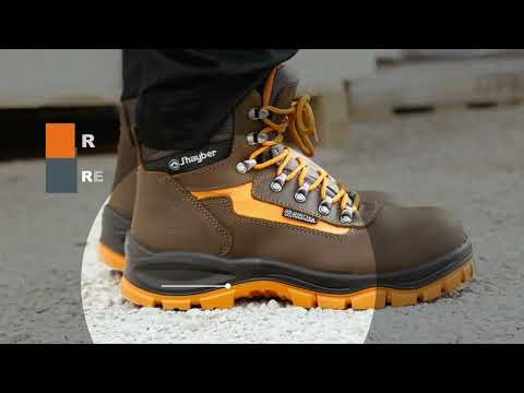 VOLCANO collection by J'hayber | Coming SOON to Dalton Safety 