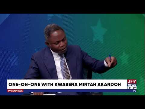 NHIS Uncapped: More Revenue Raked In as Akandoh Addresses the Controversy | Exclusive | PM Express