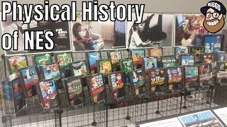 History of NES at PRGE 2018 - VGHF