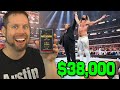 I Got A 38 000 VIP Ticket To WWE Wrestlemania 41