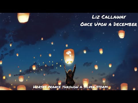 Nightcore - Once Upon a December (Anastasia - Lyrics)