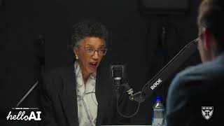 Linda Hill on Why AI Still Needs Human Oversight