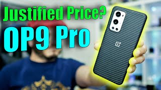 OnePlus 9 Pro Review: Justifying the Price?