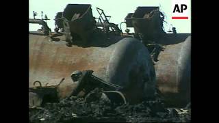 KUWAIT: PREPARATIONS BEING MADE FOR POSSIBLE IRAQI ATTACK UPDATE