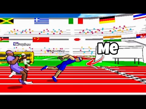 I Played Speed Stars On Mobile - YouTube