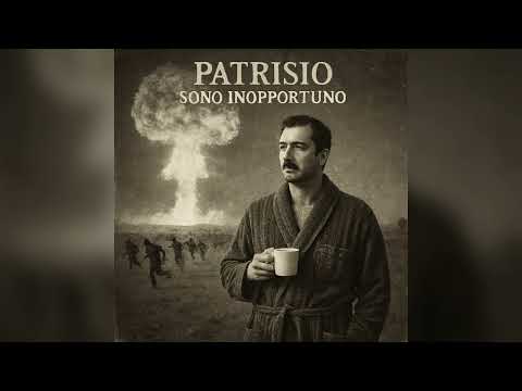 Patrisio - Sono Inopportuno