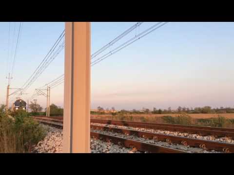 EP09-022 Łużyce z szybkim przelotem