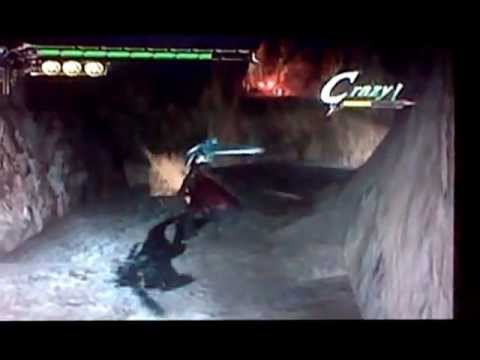 DMC3 playthrough part 29 i found a devil star