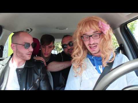 CAROLINA ALLA GUIDA! AUTOSCUOLA S.ERASMO- Carmine Migliaccio