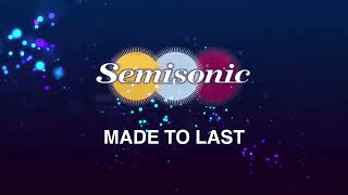 Semisonic - Made To Last
