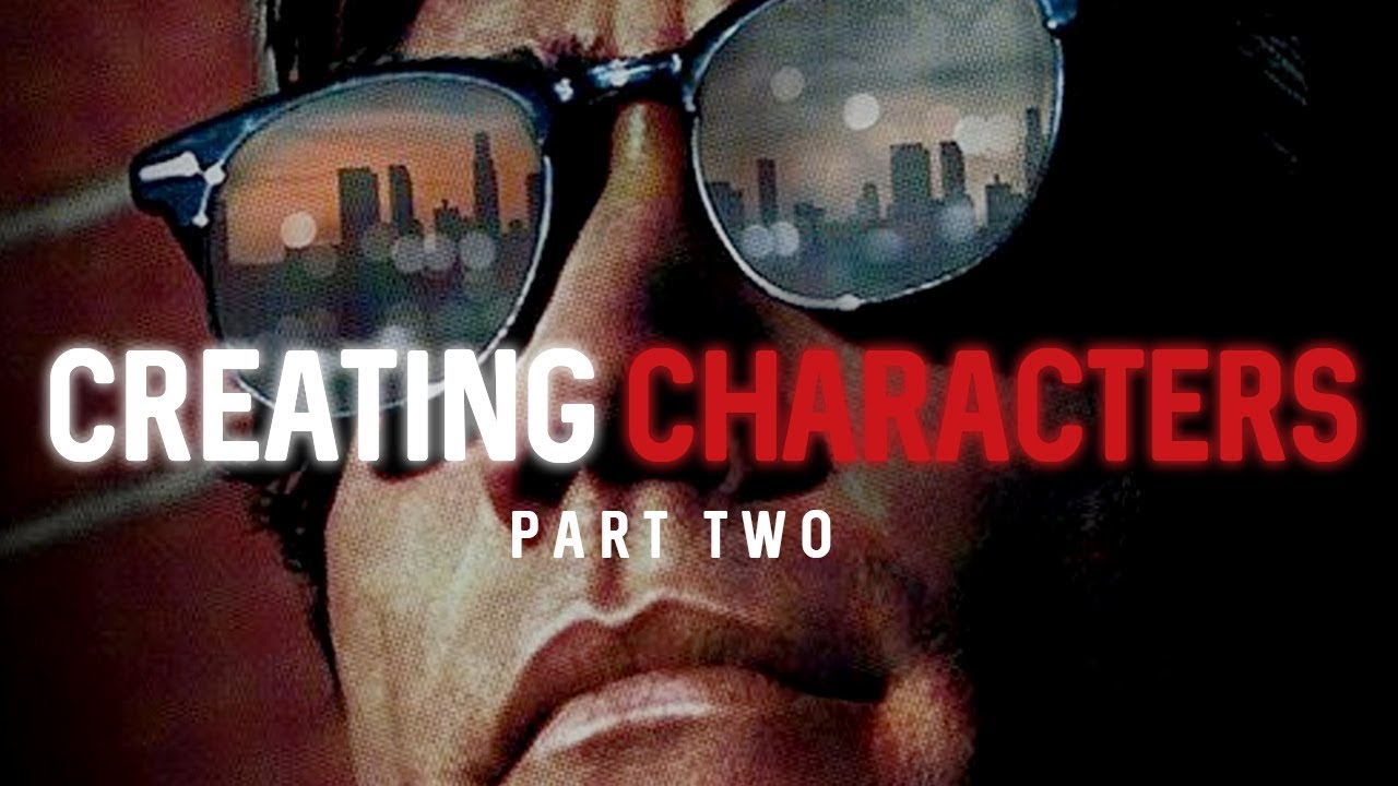 How to Create Character Arcs