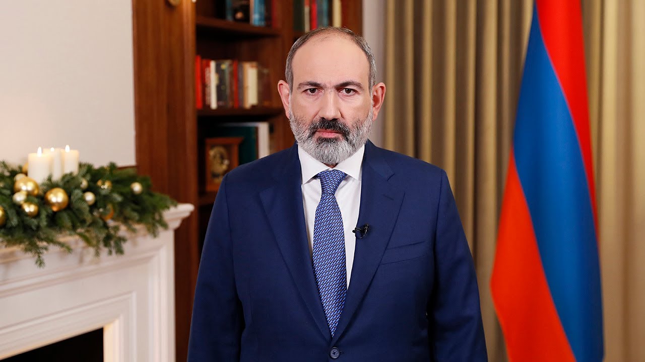 Նիկոլ Փաշինյանը շնորհավորել է համայն հայությանը Սուրբ Ծննդյան տոնի առիթով