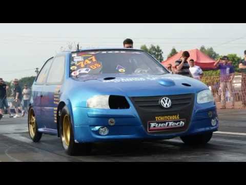 Recorde Gol DS 747  Evanir Fortunati