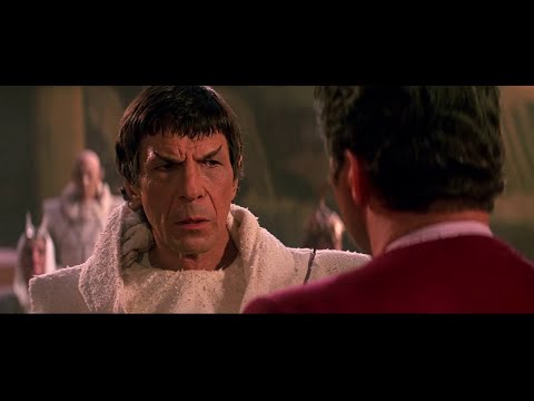 Star Trek -- Spock Remembers