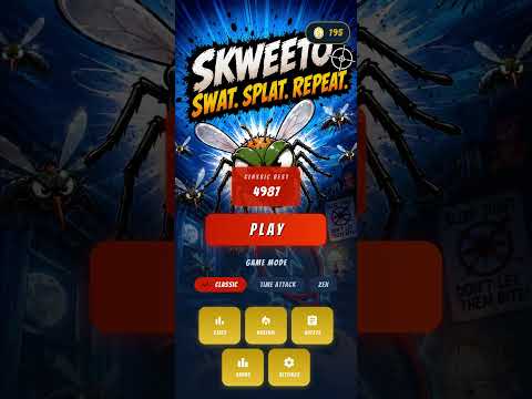 Skweeto - Mosquito Hunt video thumbnail