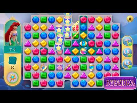 Disney Princess Majestic Quest level 200 HD